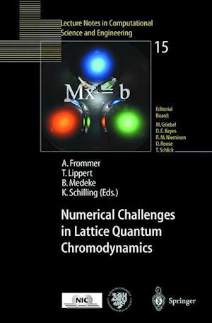 Numerical Challenges in Lattice Quantum Chromodynamics