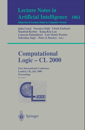 Computational Logic — CL 2000
