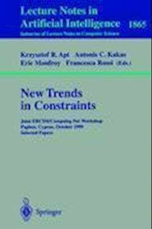 New Trends in Constraints