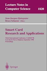 Smart Card. Research and Applications