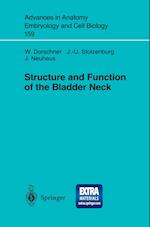Structure and Function of the Bladder Neck