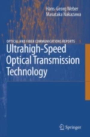 Ultrahigh-Speed Optical Transmission Technology