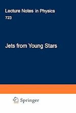 Jets from Young Stars