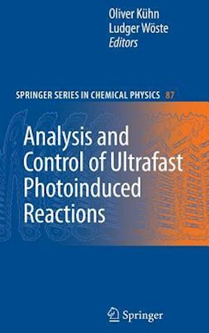 Analysis and Control of Ultrafast Photoinduced Reactions