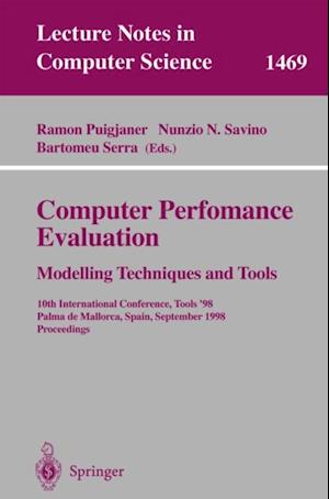 Computer Performance Evaluation