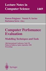 Computer Performance Evaluation