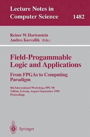 Field-Programmable Logic and Applications. From FPGAs to Computing Paradigm