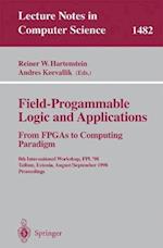 Field-Programmable Logic and Applications. From FPGAs to Computing Paradigm