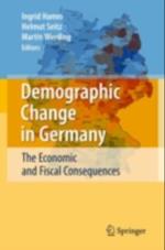 Demographic Change in Germany