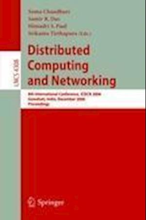 Distributed Computing and Networking