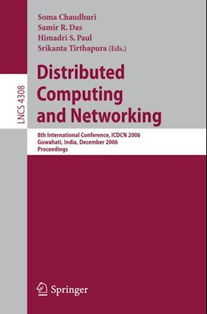 Distributed Computing and Networking