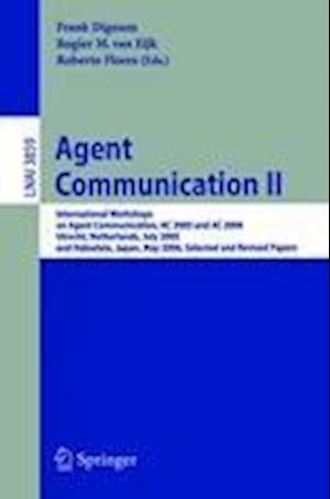 Agent Communication II