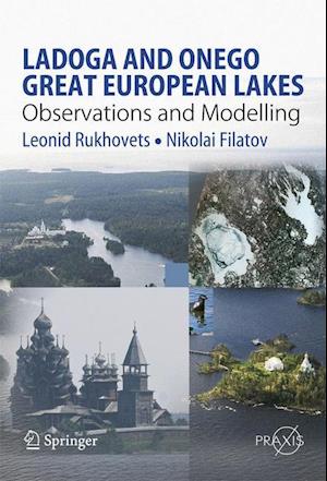 Ladoga and Onego - Great European Lakes