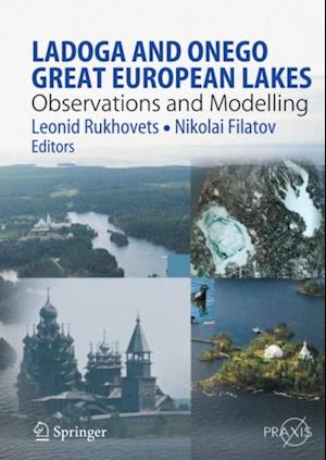 Ladoga and Onego - Great European Lakes