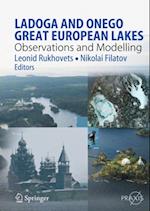 Ladoga and Onego - Great European Lakes