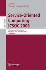 Service-Oriented Computing - ICSOC 2006