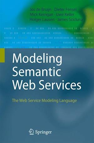 Modeling Semantic Web Services