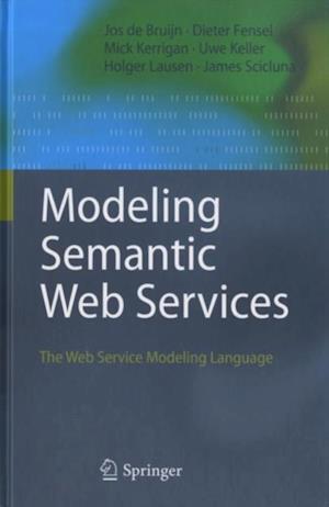 Modeling Semantic Web Services