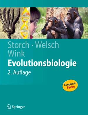 Evolutionsbiologie