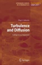 Turbulence and Diffusion