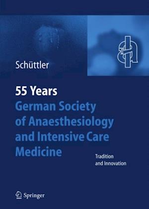 55th Anniversary of the German Society for Anaesthesiology and Intensive Care