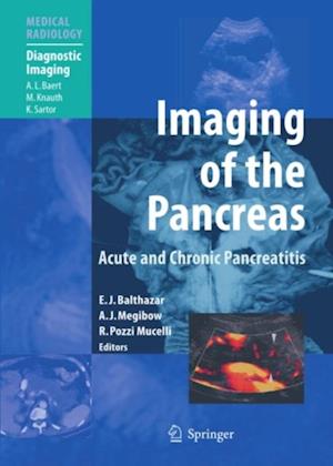 Imaging of the Pancreas