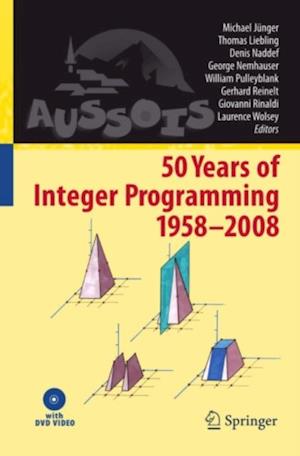 50 Years of Integer Programming 1958-2008