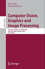 Computer Vision, Graphics and Image Processing