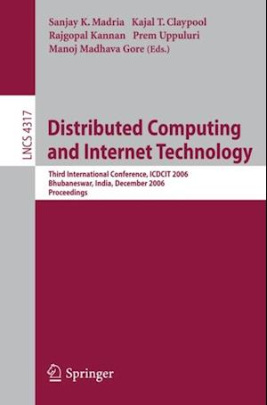 Distributed Computing and Internet Technology