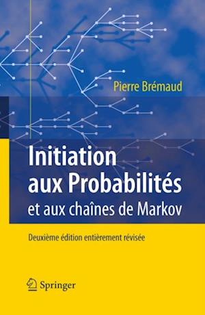 Initiation aux Probabilités