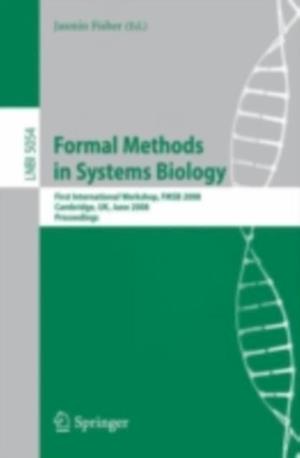 Formal Methods in Systems Biology