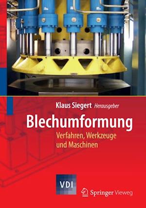 Blechumformung