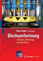 Blechumformung