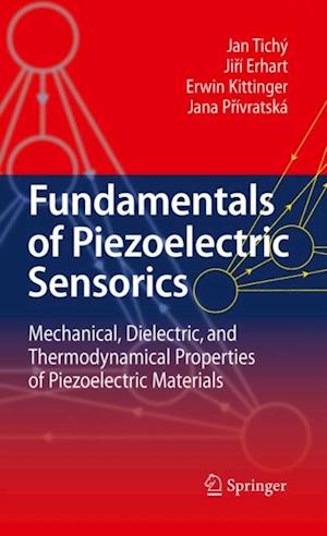 Fundamentals of Piezoelectric Sensorics