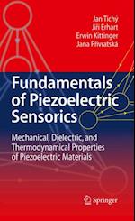 Fundamentals of Piezoelectric Sensorics