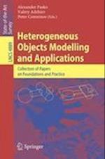 Heterogeneous Objects Modelling and Applications