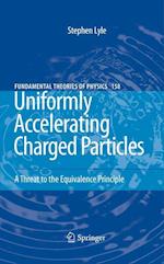 Uniformly Accelerating Charged Particles
