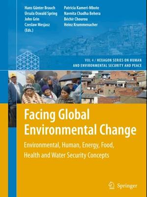 Facing Global Environmental Change