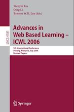 Advances in Web Based Learning -- ICWL 2006