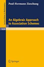 Algebraic Approach to Association Schemes