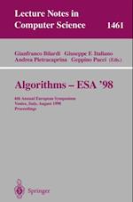 Algorithms - ESA '98