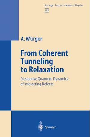 From Coherent Tunneling to Relaxation