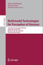 Multimodal Technologies for Perception of Humans