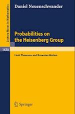Probabilities on the Heisenberg Group