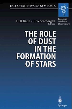 Role of Dust in the Formation of Stars