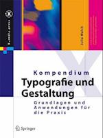 Kompendium Typografie Und Gestaltung