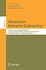 Advances in Enterprise Engineering I