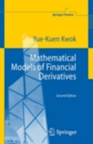 Mathematical Models of Financial Derivatives