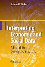 Interpreting Economic and Social Data