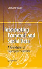 Interpreting Economic and Social Data